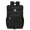 thumbnail image 1 of Insulated Leak-Proof Cooler Backpack, Large Capacity Soft-Sided Ice Chest for Camping, Beach ( Black ), 1 of 7