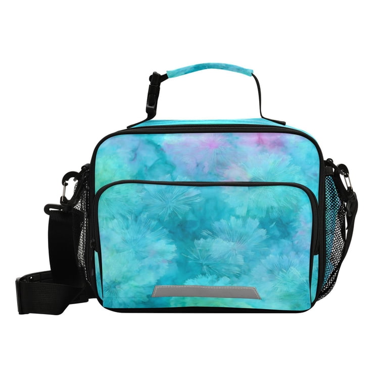 Lunch Box Rucksack Insulated Lunch Bag 6L Leak-Proof Lunch Box with Shoulder Strap ...