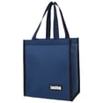 thumbnail image 1 of Insulated Lunch Bag for Adults Large Capacity Cooler Reusable Thermal Lunch Box for Work Travel Picnic, Leak Proof Soft Cooler Tote with Zipper for Men Women Office, 1 Lunchbox Bag, 1 of 9