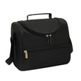 thumbnail image 1 of Insulated Lunch Bag Crossbody Picnic with Rice Portable Fresh-Keeping Ice Bag Work Lunch Box Food Storage Bags, 1 of 2