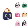 thumbnail image 1 of Insulated Lunch Bag For K-i-ds Cute Cartoon Pet Design Leakproof Thermal Food Lightweight Lunch For School Picnic Travel, 1 of 4