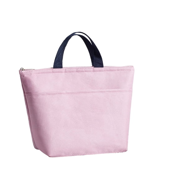 Insulated Lunch Bag For Women Compact Reusable Tote Cooler Bag Lunch Pail Best