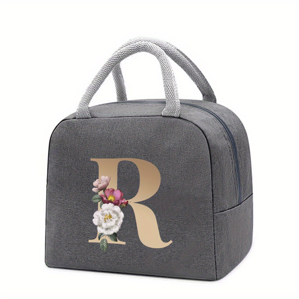 Insulated Lunch Bag - Keep Your Food Fresh and Hot All Day Long ...