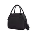 thumbnail image 1 of Insulated Lunch Bag with Large Capacity and Multi-Compartment Design, Portable with Sturdy Handle and Adjustable Strap, Keeps Food Fresh for Work, School, and Picnics, 1 of 6
