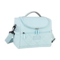 thumbnail image 1 of Insulated Lunch Bag, Large Cooler Tote with Shoulder Strap, Leakproof Thermal Lunch Box for Work, Picnic, Camping, and Travel, 1 of 5