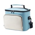 thumbnail image 1 of Insulated Lunch Bag | Large Insulated Cooler Bag for Work, Picnic, Travel | Lunch Bag with Shoulder Strap for Adults, 1 of 6