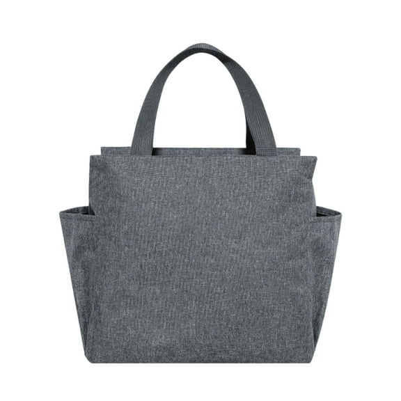 Insulated Lunch Bag with Leak-Proof Interior and Multiple Compartments Thermal Technology Keeps Food Fresh for Hours Eco-Friendly Water-Resistant Tote with Adjustable Dividers and Reinforced Base