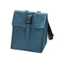 thumbnail image 1 of Insulated Lunch Bag | Lunch Bag with Shoulder Strap | Reusable Tote Bag for Work Commute and Picnics | Waterproof Cooler Bag for Adults, 1 of 6
