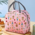 thumbnail image 1 of Insulated Lunch Bag, Lunch Box for Women, Small Lunch Bag, Reusable Lunch Bags, Womens Lunch Bag, Adult Lunch Box, Cute Lunchbox, Lunch Bag for Men, Lunch Tote Bag 1Pcs, 1 of 4