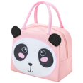 thumbnail image 1 of Insulated Lunch Bag, Portable Thermal Lunch Bags Cooler Bag Lunch Box Organizer Tote Bag for Women Adults Work Picnic Camping Travel, 1 of 7