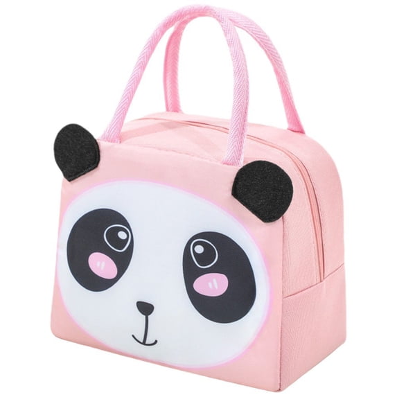 Insulated Lunch Bag, Portable Thermal Lunch Bags Cooler Bag Lunch Box Organizer Tote Bag for Women Adults Work Picnic Camping Travel
