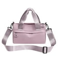 thumbnail image 1 of Insulated Lunch Bag, Small Cooler Tote, Mini Zipper Bag for Work, School & Picnic, 1 of 6