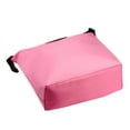 thumbnail image 1 of Insulated Lunch Bag,Waterproof Portable Zippered Cooler Tote With Buckle,Lunch Box,Lunch Bag,Storage Packet,Fresh Keep Lunch Box,Small Leakproof Cooler Bag,Food Lunch Containers For Work,Picnic(Pink), 1 of 7