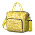 thumbnail image 1 of Insulated Lunch Bag Women, Leakproof Large Lunch Box, Reusable Lunch Cooler Bag with Adjustable Strap, Lunch Tote Bag for Work Women,Lemon Print Lunch Tote Bags Gifts for Woman, Mom, 1 of 6