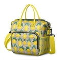 thumbnail image 1 of Insulated Lunch Bag Women, Leakproof Large Lunch Box, Reusable Lunch Cooler Bag with Adjustable Strap, Lunch Tote Bag for Work Women,Lemons Humor Style Lunch Tote Bags Gifts for Woman, Mom, 1 of 6