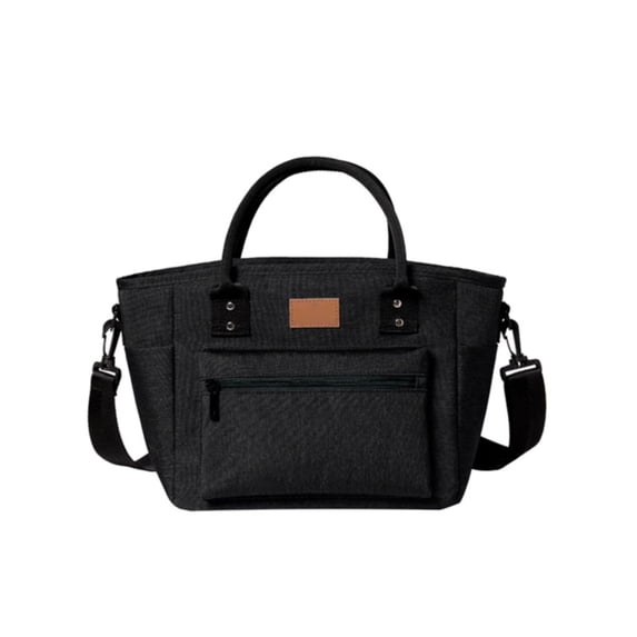 Insulated Lunch Bag For Women Men Adult Lunch Box For Women With Adjustable Shoulder Strap Portable Large Lunch Tote Bag For Work Picnic Beach Reusable Lunch Cooler Bag,Lunch Bag for Men