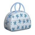 thumbnail image 1 of Insulated Lunch Bag Women, Reusable Cute Sea Life Tote Lunch Box, Leakproof Cooler Lunch Bags for Work Office Travel Picnic, 1 of 4