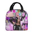 thumbnail image 1 of Insulated Lunch Bag Women Teen Large Leakproof Lunch Box Work Office Thermal Reusable Meal Prep Bag, 1 of 6
