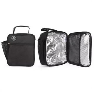 Lunch Bag Set by Dimayar Lunch Box with Ice Pack 