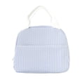 thumbnail image 1 of Insulated Lunch Bag with Large Capacity, Portable Lunch Tote for Work Commute, Reusable Lunch Box Carrier for Office and Picnic, 1 of 6