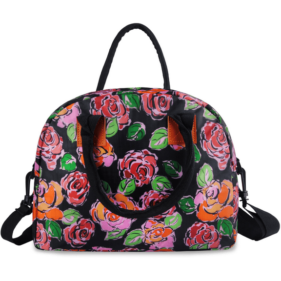 Insulated Lunch Bags for Women Men with Adjustable Shoulder Strap,AILKIN Large Lunch Box Tote Leakproof Cooler Reusable Thermal Lunch Bags for Women,Adults,School,Work,Office,Picnic