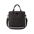 thumbnail image 1 of Insulated Lunch Box Bag, Crossbody Portable Bento Bag, Thermal Lunch Carrier with Shoulder Strap, 1 of 6