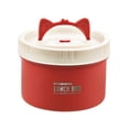 thumbnail image 1 of Insulated Lunch Box, Bento Box, F 304 Stainless Steel Insulated Lunch Box Round Leakproof Portable Food Container for Work Picnic, by Goohae, 1 of 3