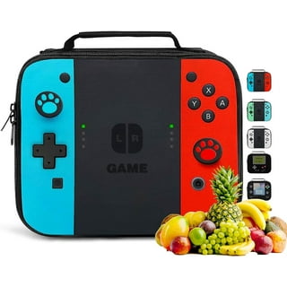 Video Game Lunch Bag for Men and Women Green Reusable Insulated Lunch Box  Waterproof Cooler Bag Leak…See more Video Game Lunch Bag for Men and Women