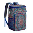 thumbnail image 1 of Insulated Lunch Box Cooler Backpack Portable Backpack Coolers Insulated Leak Proof,Camping Cooler Backpack for Travel,Beach,Camping,Picnic,Lunch Backpack for Women Men, 1 of 6