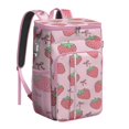 thumbnail image 1 of Insulated Lunch Box Cooler Backpack Portable Backpack Coolers Insulated Leak Proof,Lunch Backpack for Travel,Beach,Camping,Picnic,Lunch Backpack for Office Workers Family Travelers, 1 of 6