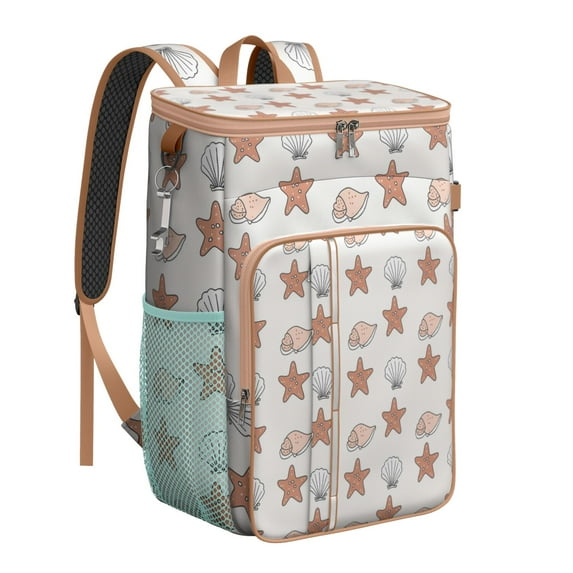 Insulated Lunch Box Cooler Backpack Portable Backpack Coolers Insulated Leak Proof,Lunch Backpack for Travel,Beach,Camping,Picnic,Lunch Backpack for Office Workers Family Travelers
