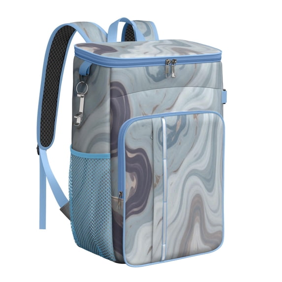 Insulated Lunch Box Cooler Backpack Portable Backpack Coolers Insulated Leak Proof,Lunch Backpack for Travel,Beach,Camping,Picnic,Lunch Backpack for Women Men