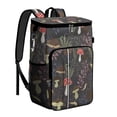 thumbnail image 1 of Insulated Lunch Box Cooler Backpack Portable Backpack Coolers Insulated Leak Proof,Waterproof Soft Sided Cooler Bag for Travel,Beach,Camping,Picnic,Lunch Backpack for Women Men, 1 of 6