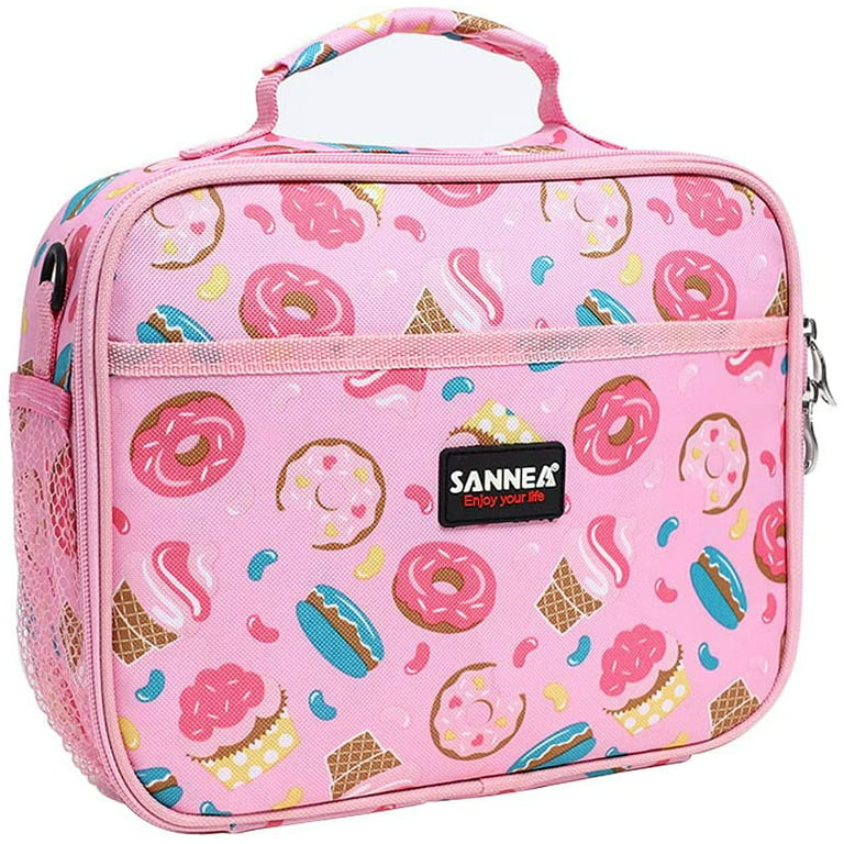 Insulated Lunch Box for Adults and Kids - Professional Work Lunch
