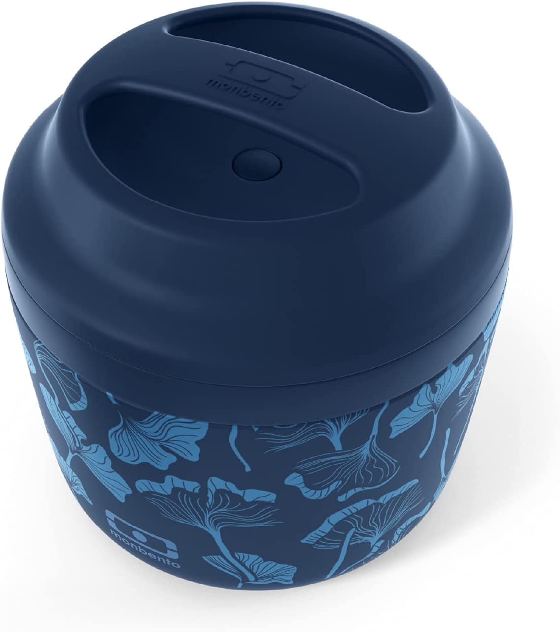  Insulated Lunch Box MB Element Ginkgo Leakproof and Insulated