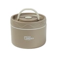 thumbnail image 1 of Insulated Lunch Box, Stainless Steel Portable Thermal Lunch Box, Mini Insulated Food Jar, Multi Function Food Storage Container for Preserving Food, 1 Pcs, 4.52x2.55", 1 of 9