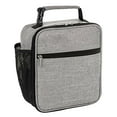 thumbnail image 1 of Insulated Lunch Box Tote Reusable Thick Business Cooler Lunch Bag, 1 of 4