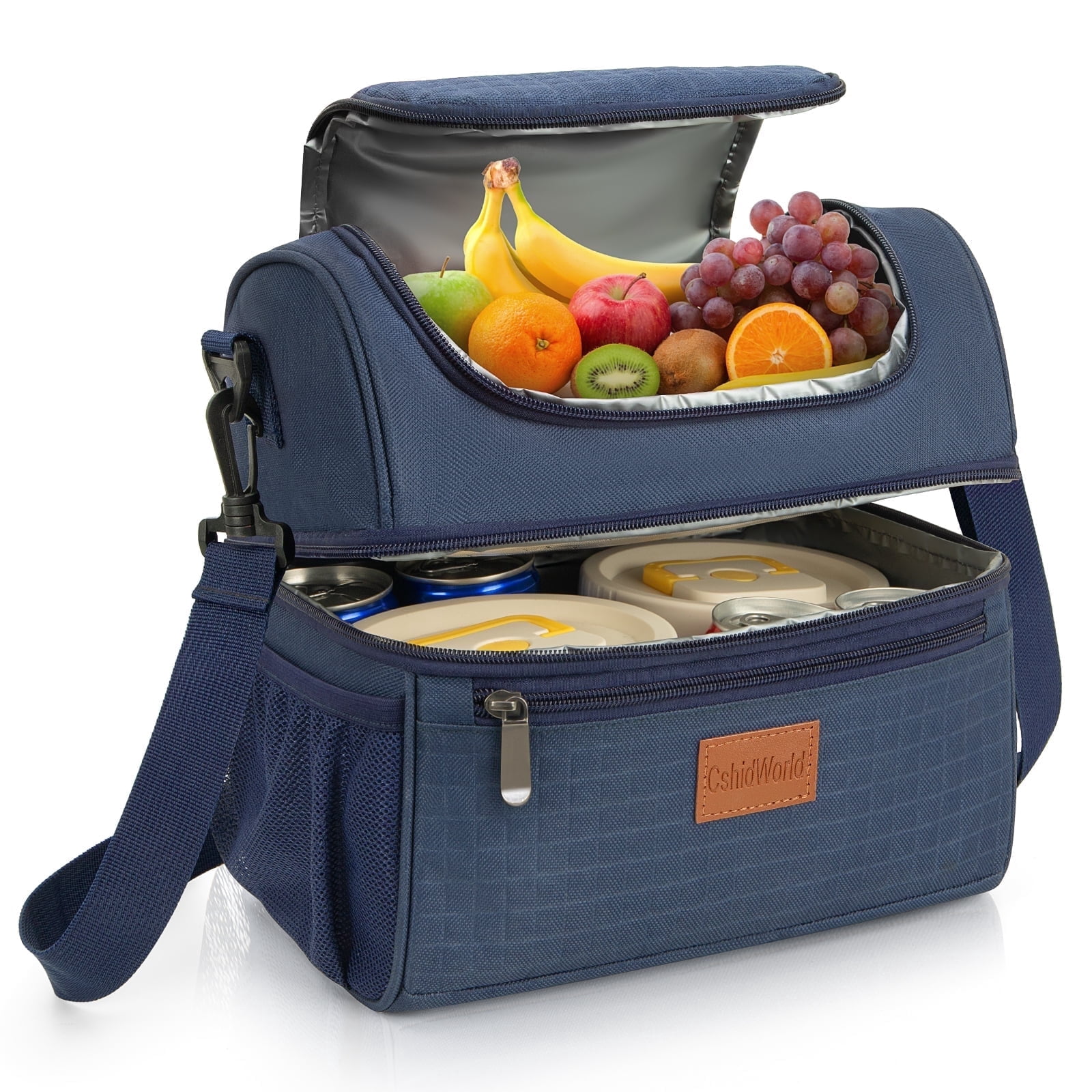 ホットシーズン Lunch Box Bolsas Termicas Para Lunch CshidWorld Insulated Lunch