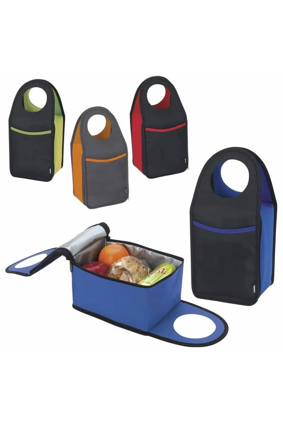 Insulated Lunch Box for Men and Women Large Capacity Reusable Storage Bag Cooler