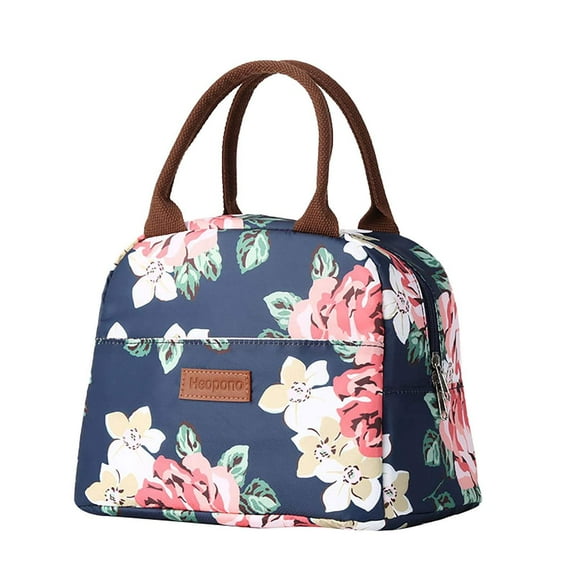 Insulated Lunch Tote | 5 Styles