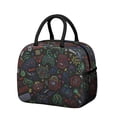 thumbnail image 1 of Insulated Lunch Tote Lunch Box for Women Men,Game Play (17) Zipper Closure Lunch Tote Small Leakproof Cute Lunch Cooler with for Supermarket Shopping, 1 of 7