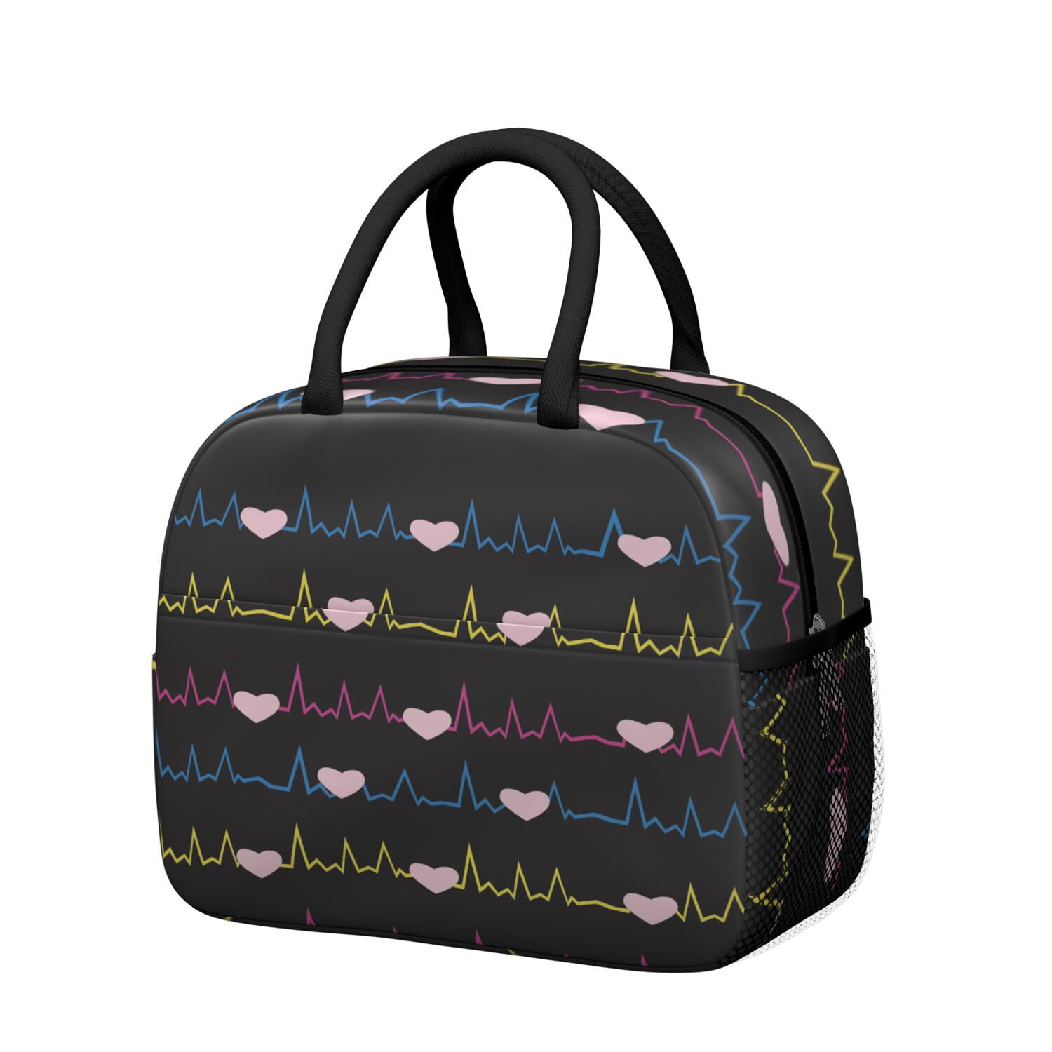 Human Organ Transplant Lunch Box - Medical Theme Insulated Bag For Nurses, Doctors, Students 6 thumbnail image