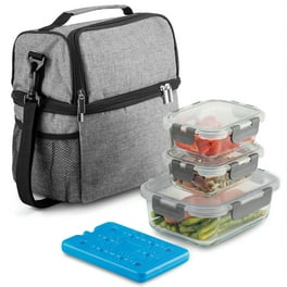  Bentgo® Prep Deluxe Insulated Multimeal Bag - Lunch
