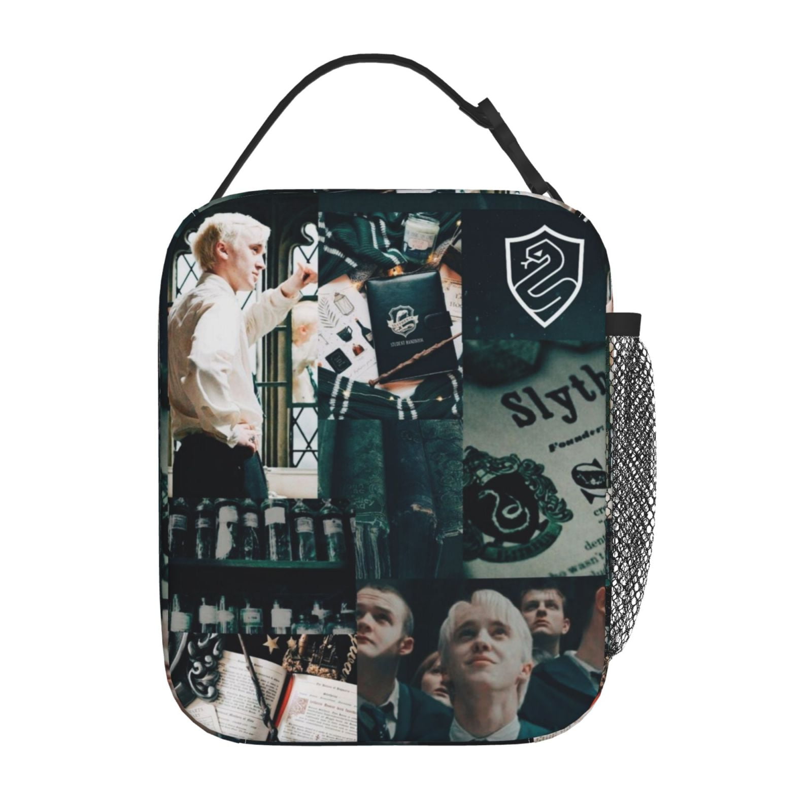 Draco malfoy tote bag sale