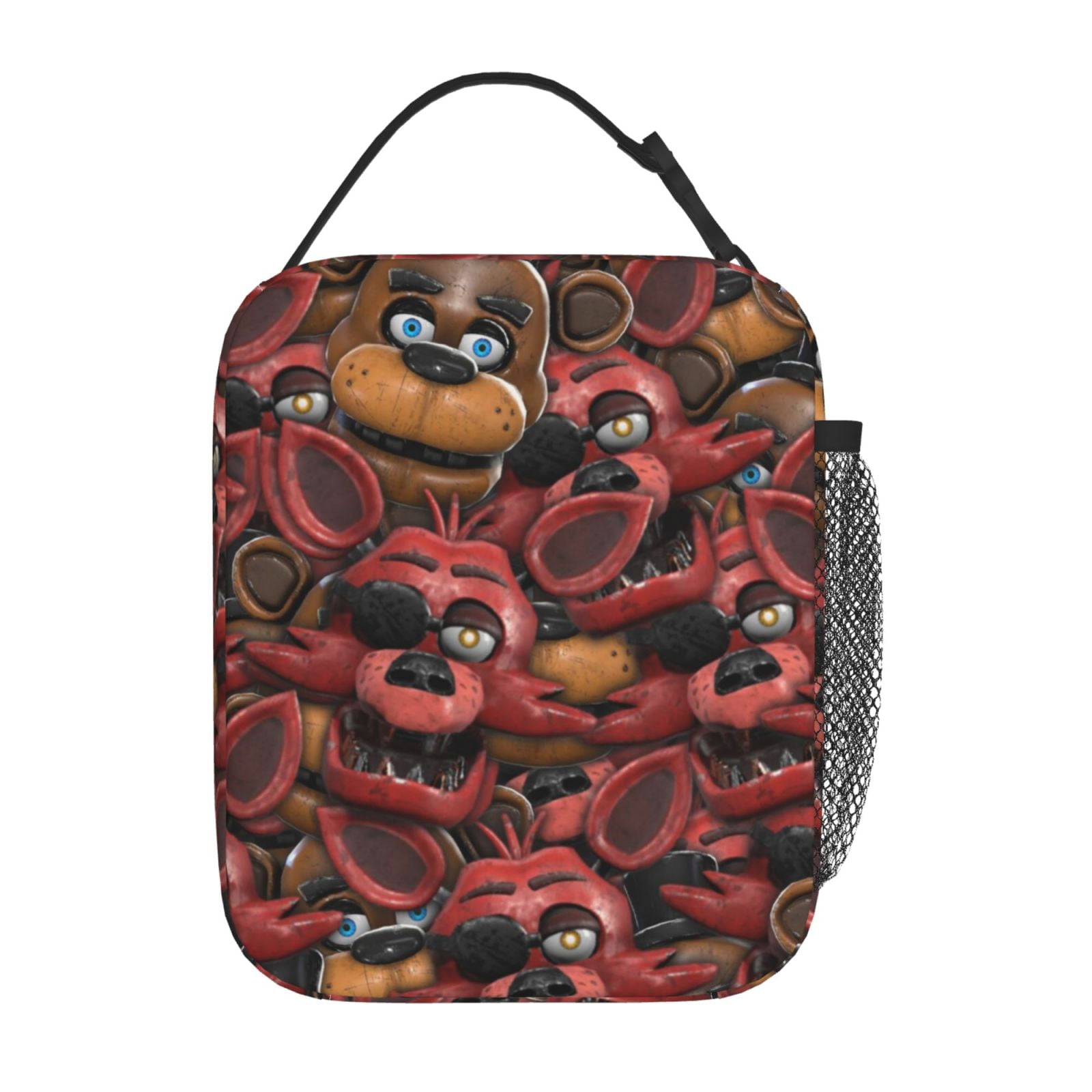 Insulated Bags Five Nights At Freddy's Lunch Bag Insulated