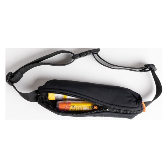 Insulated Medical Belt Fanny Pack with an Adjustable Waistband for your epipens, Auvi-Q, Epinephrine Injectors, Insulin or Other Temperature Sensitive Medications.