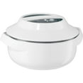 Insulated Microwaveable Serving Bowl Keep Food Hot or Cold for Hours Double Wall Insulated