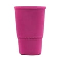 thumbnail image 1 of Insulated Neoprene Beverage Cup Sleeve Holder Reusable Thermal Protector for Iced Coffee Drinks, 1 of 4