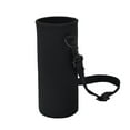 thumbnail image 1 of Insulated Neoprene Water Bottle Pouch Bag with Adjustable Shoulder Strap - Fits 14-34 oz Bottles, 1 of 6