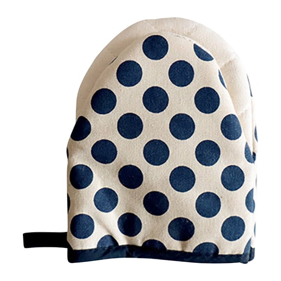 Insulated Oven Gloves, Heat-resistant Baking Gloves for Cooking, Baking, Grilling, 1 Pc, by Ihhxbs